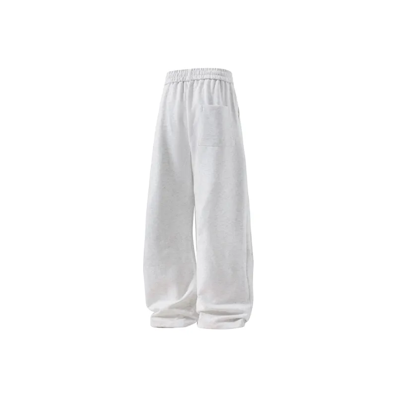 DANGERTIGER Knitted Sweatpants Unisex-5