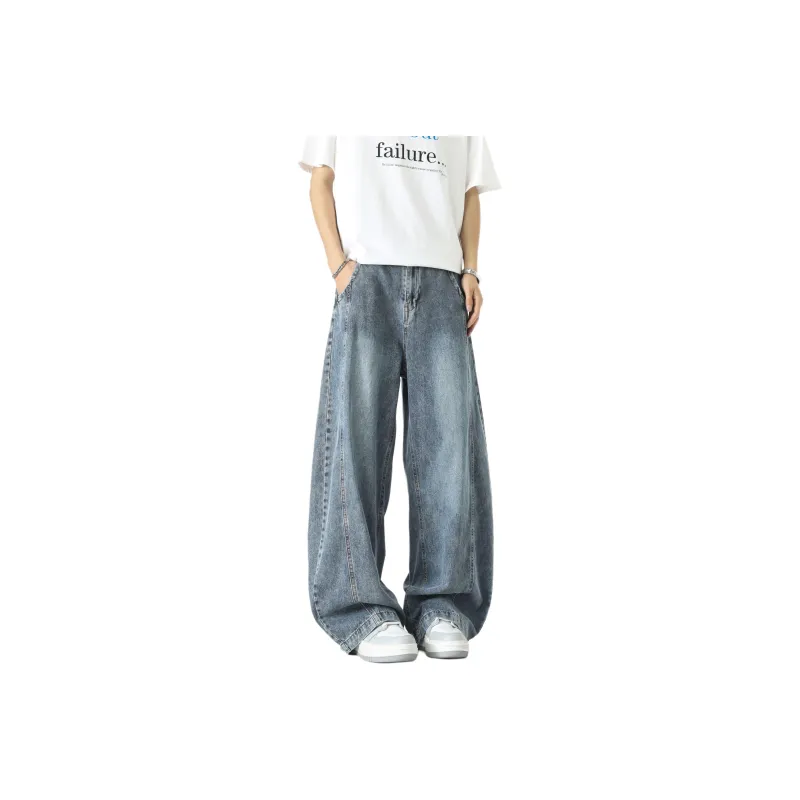 Pancoat Jeans Unisex-5