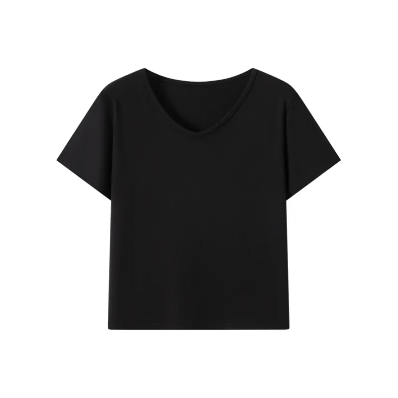 HEISU T Shirts Women's-1