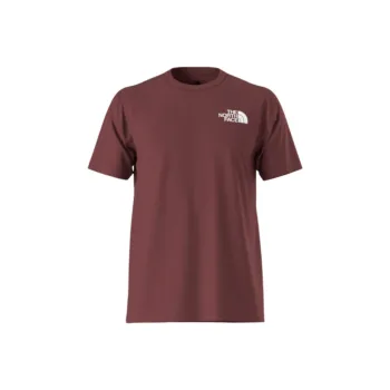THE NORTH FACE T Shirt Men's Red