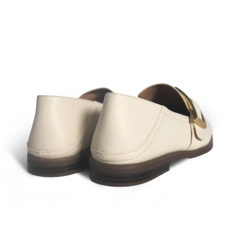 ROCKPORT Loafers Women's Black/Ecru-3