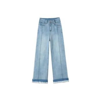 Mu Xiao Xin Jeans Women's