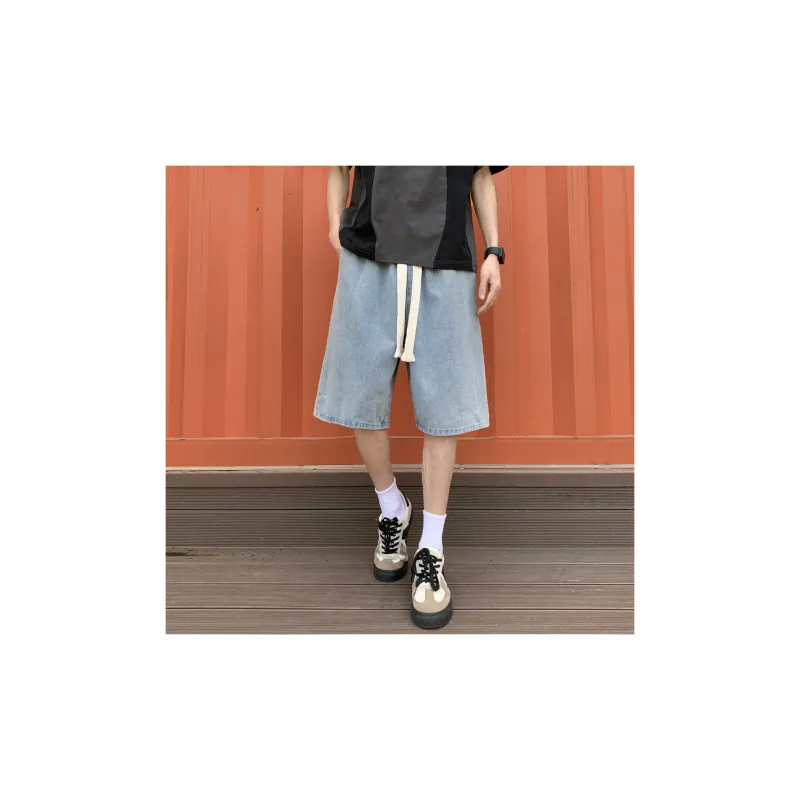 JEANSWEST Denim Shorts Unisex-10