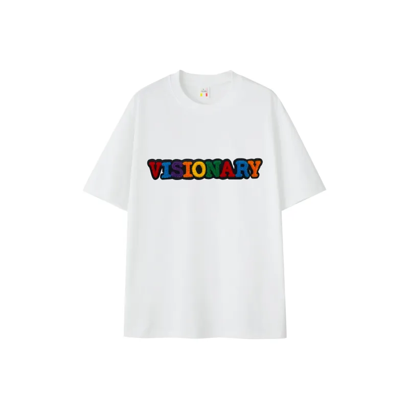 HOKLV T Shirts Unisex-3