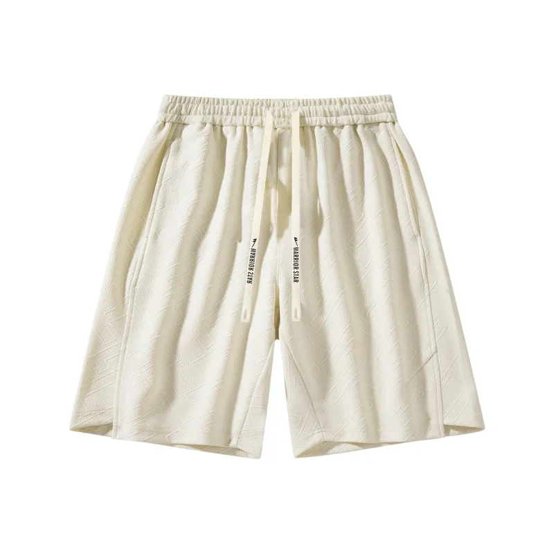 WARRIOR Casual Shorts Unisex-5