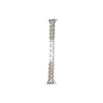 KVZUVUU Apple Compatibility Watch Band Metal