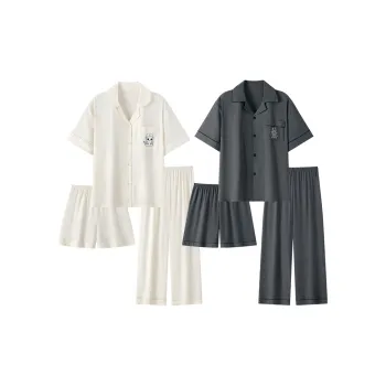 Top Melon Pajama Set Unisex Combo Set