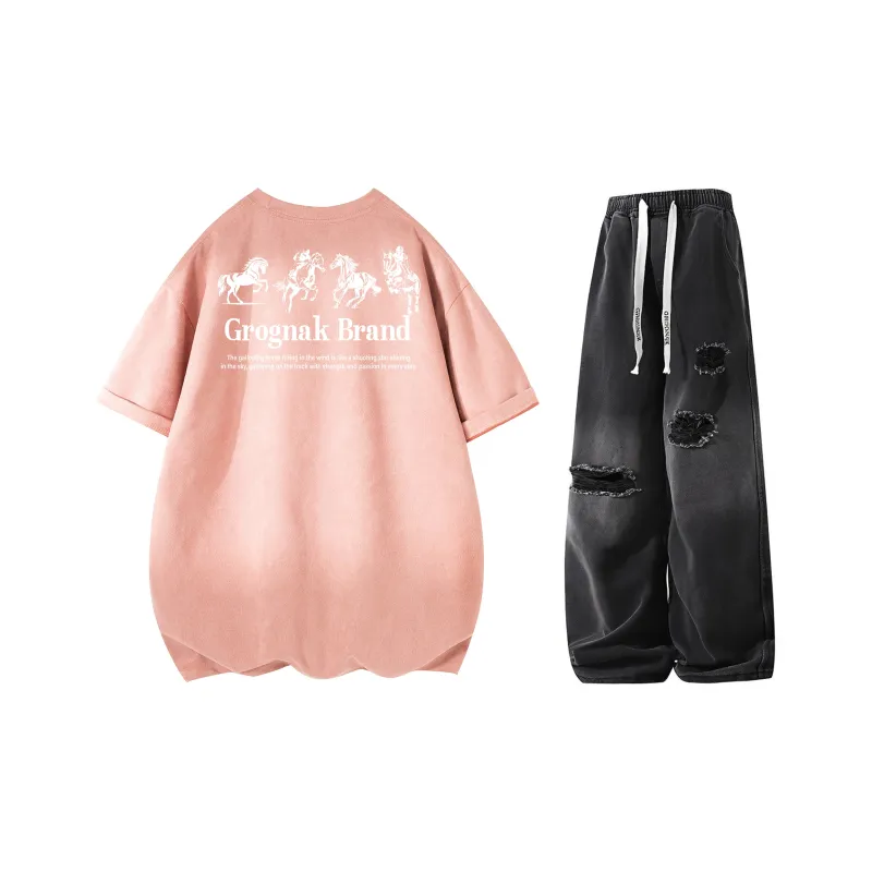 GROGNAK Casual Sportswear Unisex-13