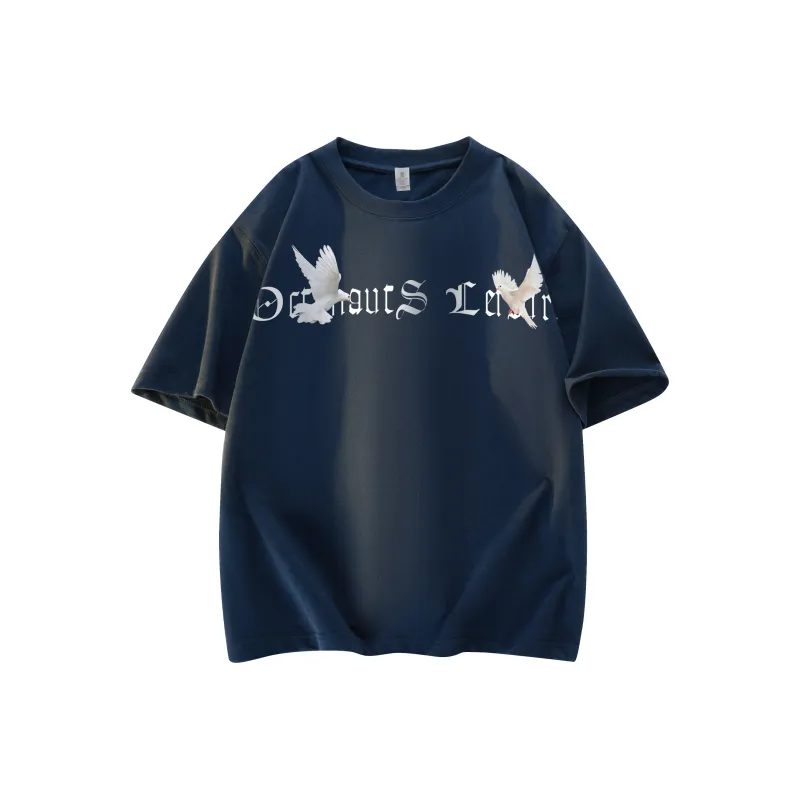 Small Columns Under The Sea T Shirt Unisex-18