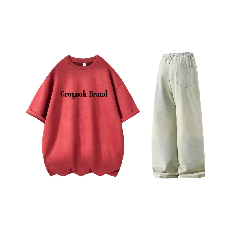 GROGNAK Casual Sportswear Unisex-36