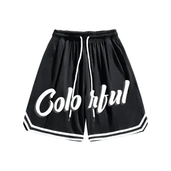 Colorful Creations Casual Shorts Unisex