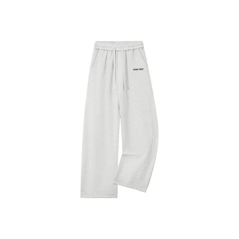 SESAME STREET Casual Pants Unisex-16