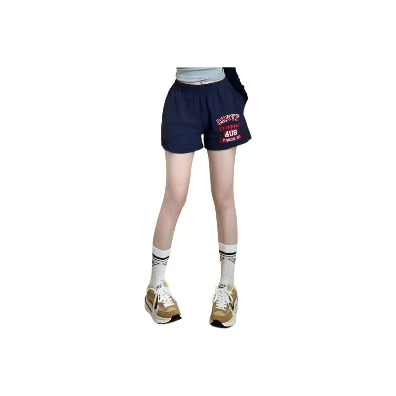 BabyStudios Sports Shorts Women's-0