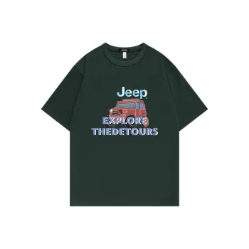 Jeep T Shirts Unisex