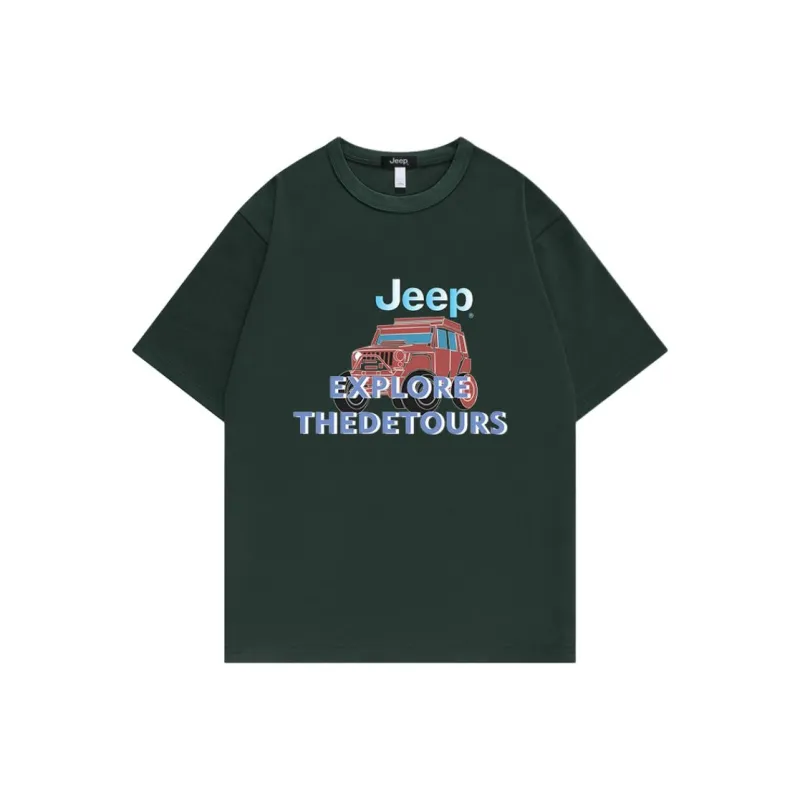 Jeep T Shirts Unisex-22