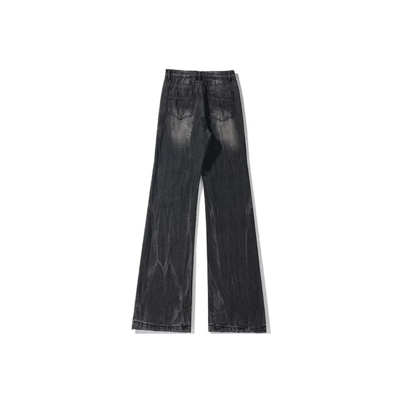 ZYKY Jeans Unisex Black-1
