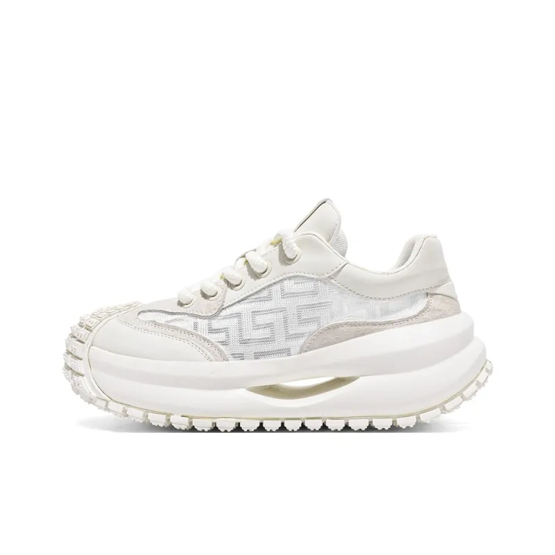 AD Height Increasing Abrasion Resistant Low Top Casual Shoes Men's-5