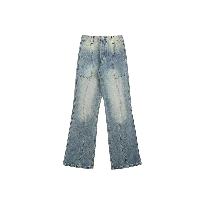 Zomuros Jeans Unisex Blue-0
