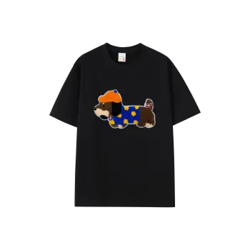 HOKLV T Shirts Unisex