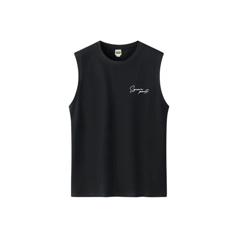 SPONGEBOB SQUAREPANTS Tank Top Unisex-2