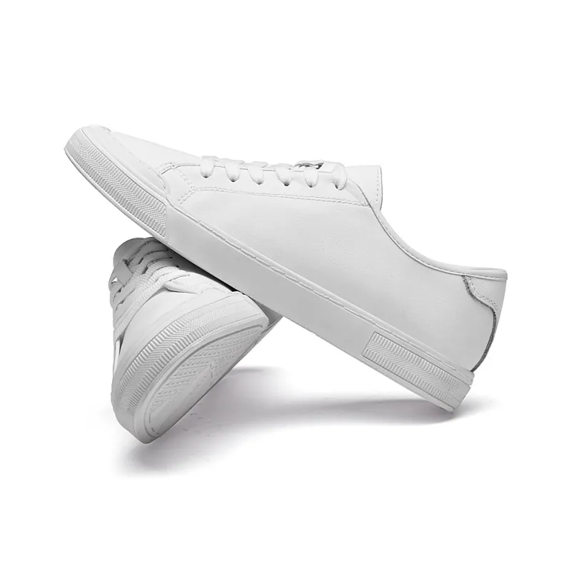 TELENT Shock Absorbers With Slip Resistant Features Low Top Casual Shoes Men's-5
