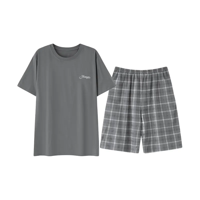 MADALLO Men Pajama Sets-0