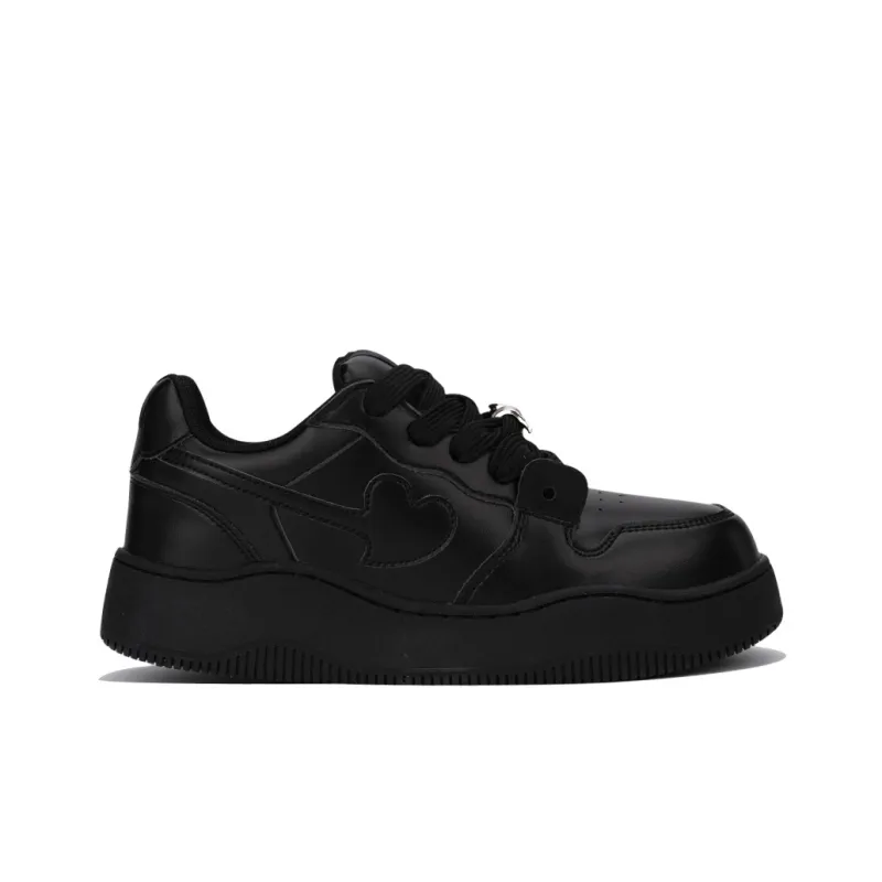 AND U Slip Resistant Cushioning, Abrasion Resistant, Height Increasing Low Top Skateboard Shoes Unisex-12