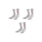 White Pink *3 Pack