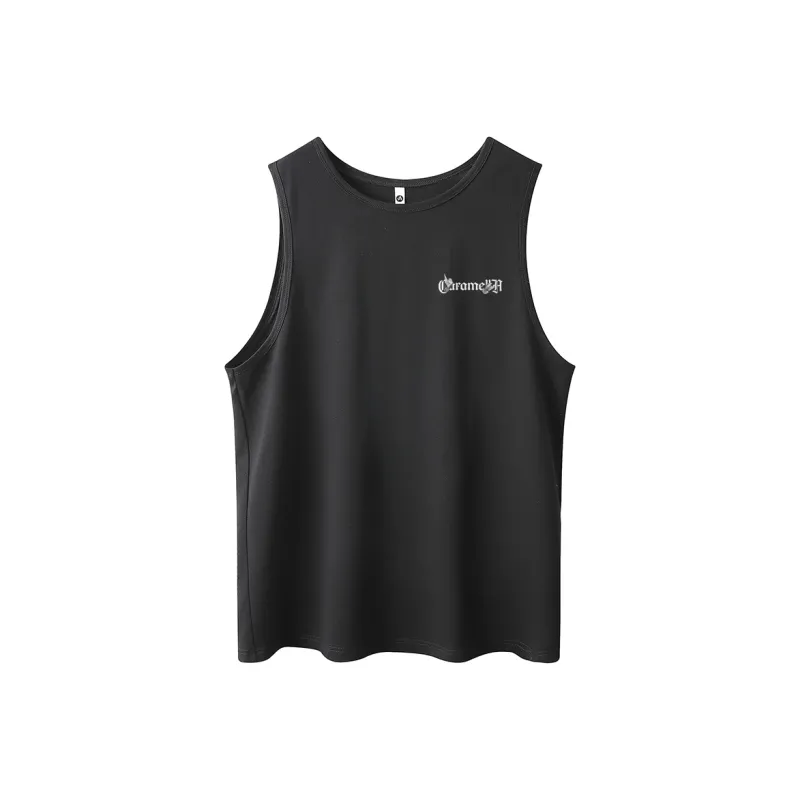 Caramella Tank Tops Unisex-18