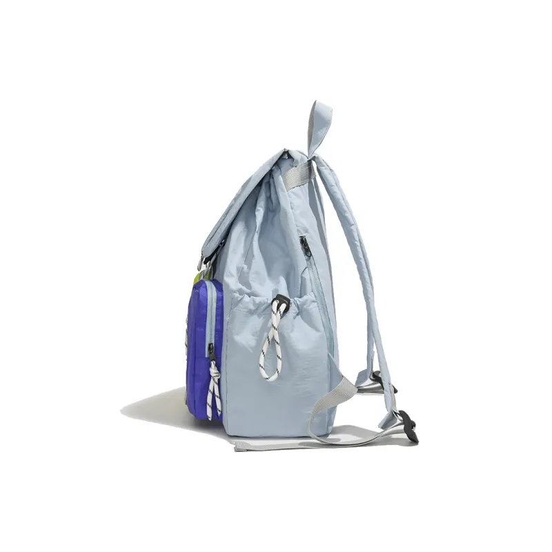 Ceion Keust Oxford Backpack Regular Unisex Multicolor-2