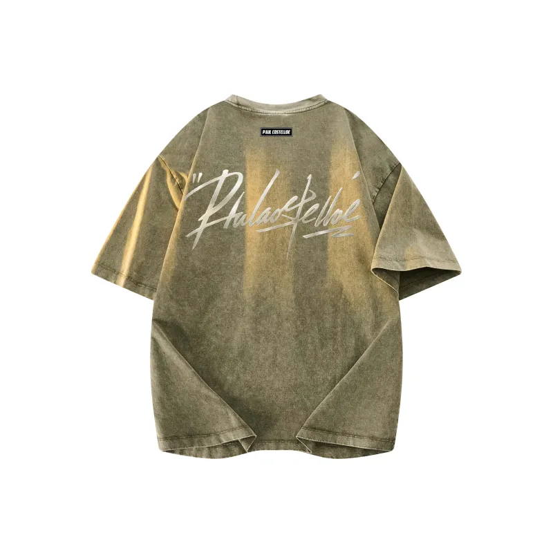 PAUL COSTELLOE T Shirts Unisex-7