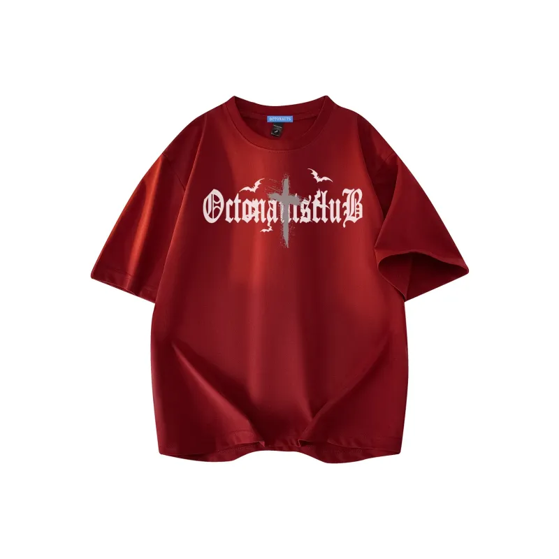 Small Columns Under The Sea T Shirt Unisex-13