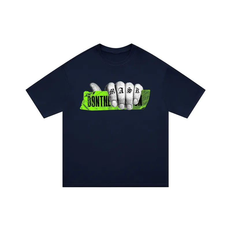 MASKPARK T Shirts Unisex-4