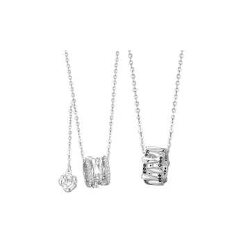 TRIDENT Necklaces Unisex