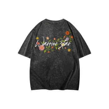 WARRIOR T Shirts Unisex