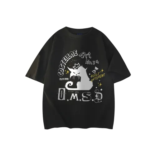 PAUL COSTELLOE T Shirts Unisex