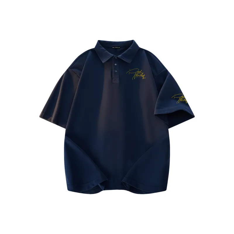 PAUL COSTELLOE Polo Shirt Unisex-13