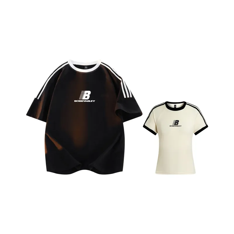 BOBBY ABLEY T Shirt Unisex 2 Pack-5