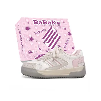 Babak Low Top Skateboard Shoes Women's Blue