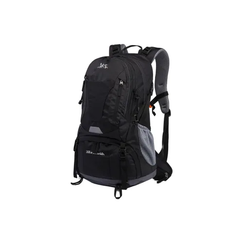 KANTANZHE Longke Fabric Backpack Regular Unisex Multicolor