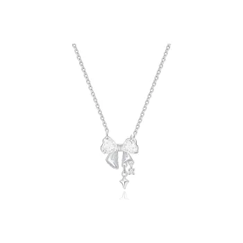 SEEPD Colored Glaze Necklaces Women's