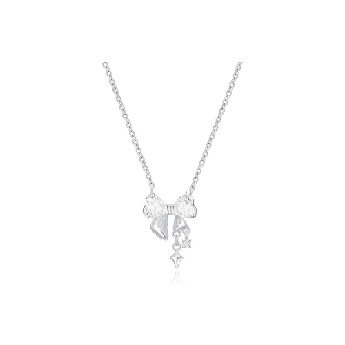 SEEPD Colored Glaze Necklaces Women's