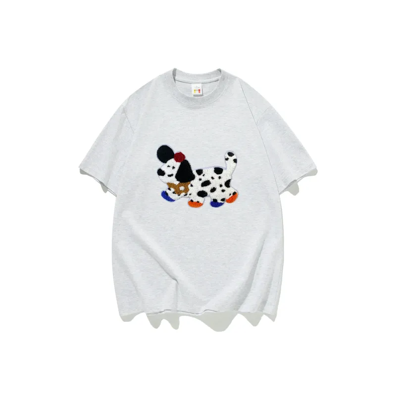 HOKLV T Shirts Unisex-2