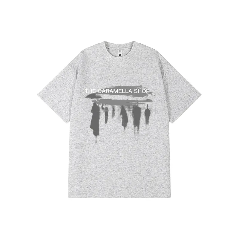 Caramella T Shirts Unisex-11