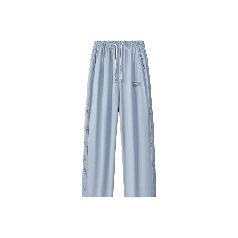 ZWWWZ Casual Pants Unisex-6