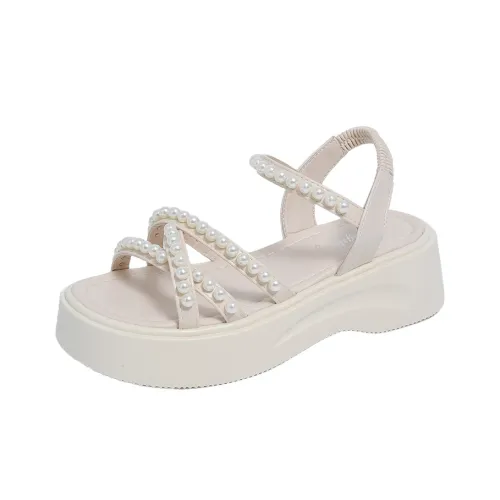 Zomila One Strap Sandals Women's