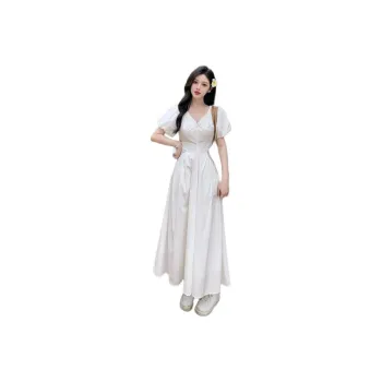 Dior Beauty Short Sleeved Dress Women's