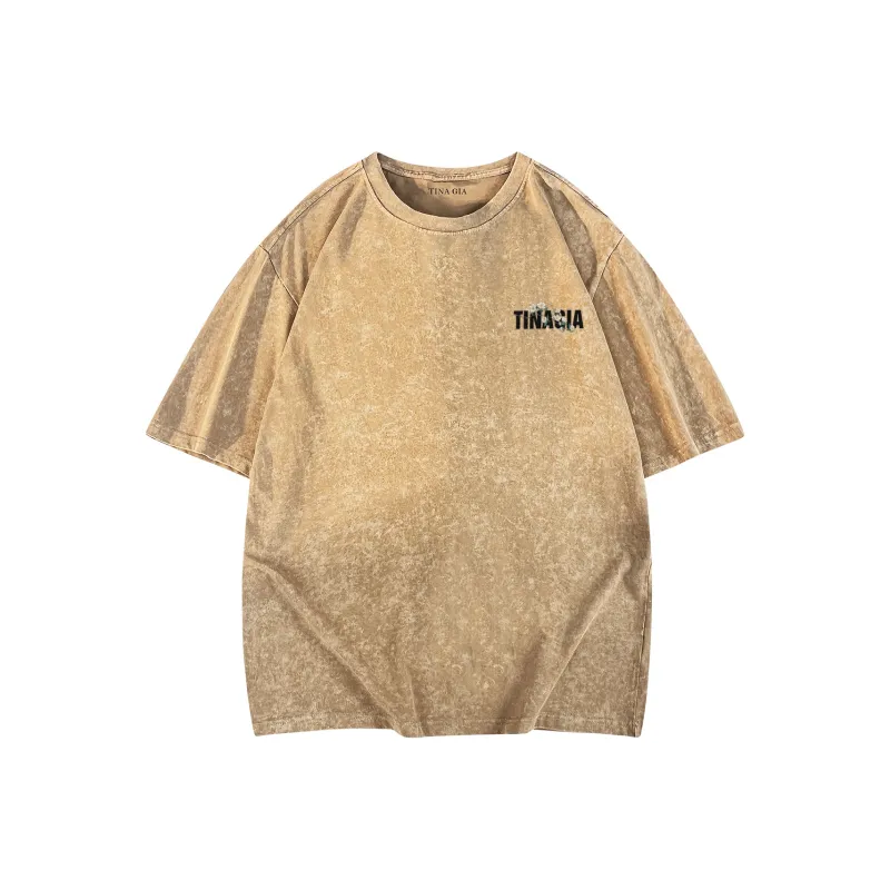 TINA GIA T Shirts Unisex-9