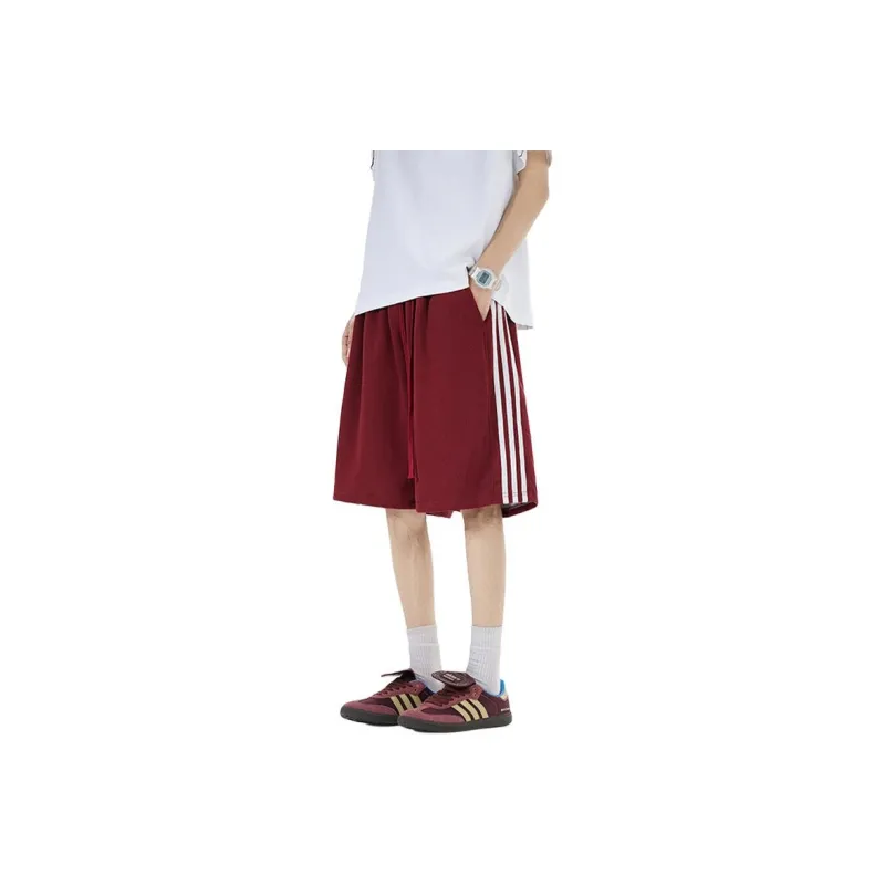 SOLIDITY Casual Shorts Unisex-11