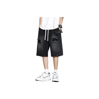 Novamen Denim Shorts Unisex